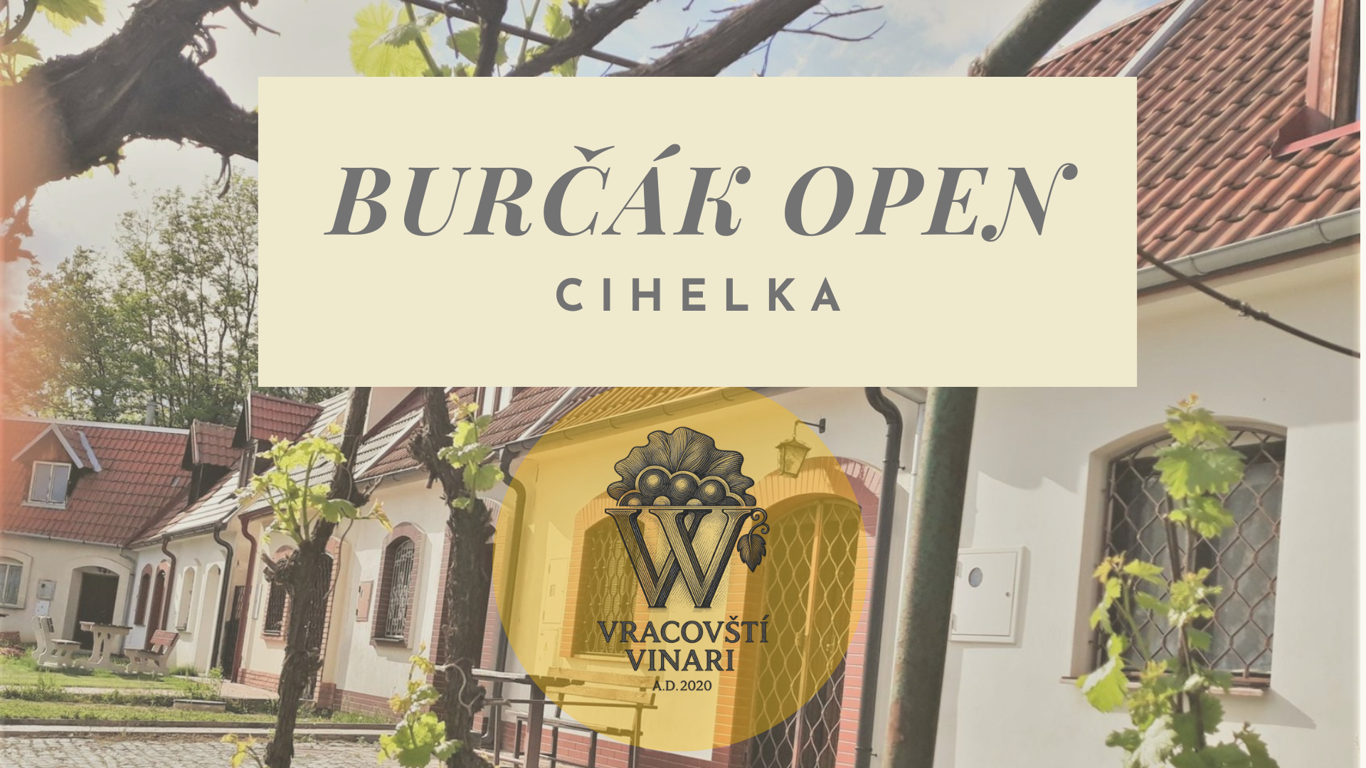 Burčák open Cihelka Vracov