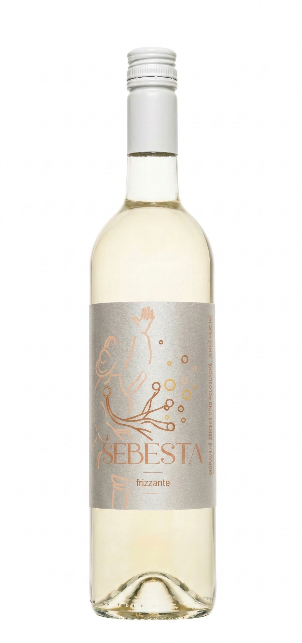 Frizzanté Vinařství Šebesta Vracov